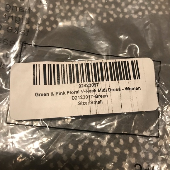 Floral dress - Picture 7 of 7